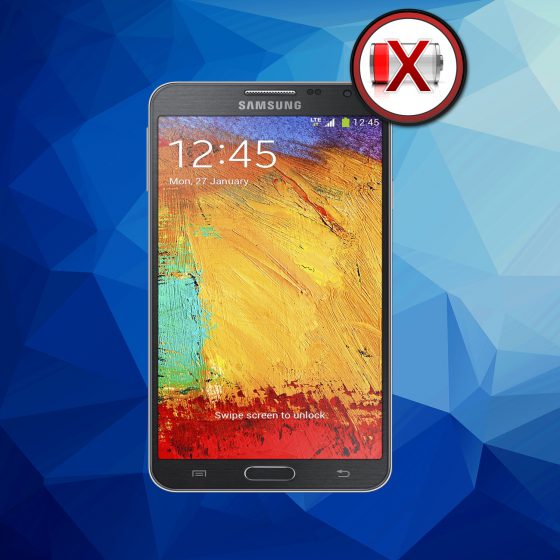 Samsung Galaxy Note Akku Wechsel | EDV-Repair Online