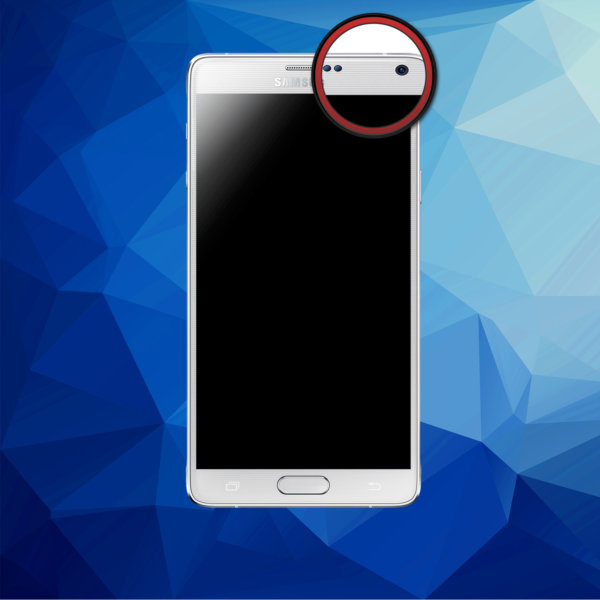 Samsung Frontkamera Handy Reparatur EDV-Repair