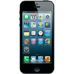 iPhone 5