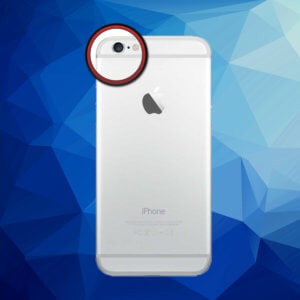 iPhone 7 Plus Kamera Linse