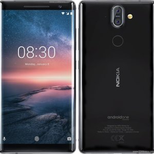 Nokia 8 Sirocco (2018)