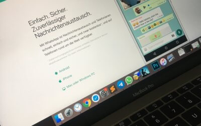 WhatsApp BackUp wiederherstellen für iOS