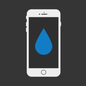 Samsung Galaxy A8 Plus Wasserschadenreinigung