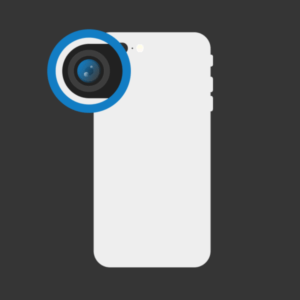 Samsung Galaxy Xcover 4 Rückkamera Reparatur