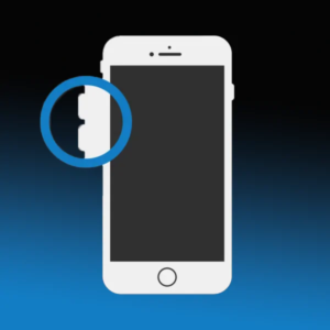 apple-iphone-8-plus-lautstaerkeregler-austausch