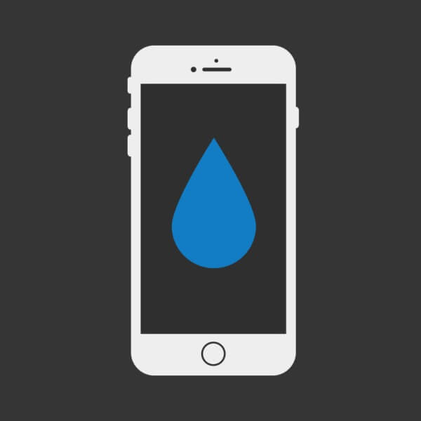 Nokia Lumia 925 Wasserschadenreinigung