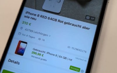 Handy gebraucht kaufen – Darauf solltest du achten