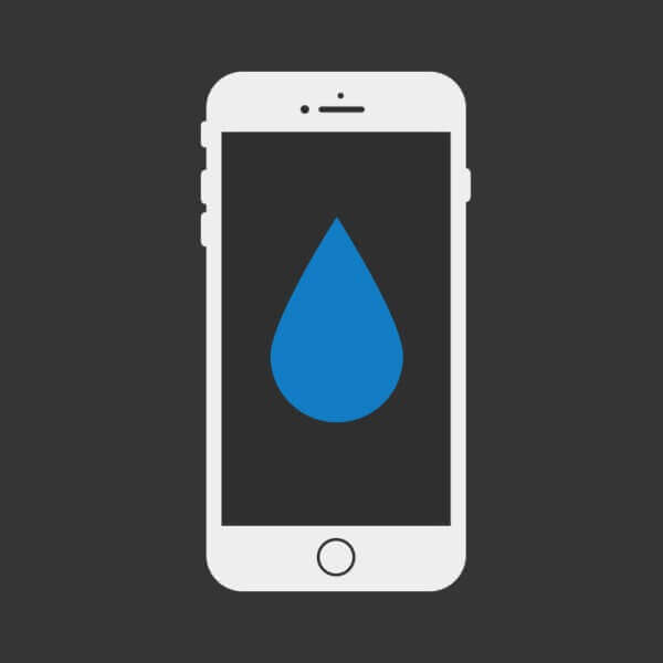 OnePlus X Wasserschadenreinigung