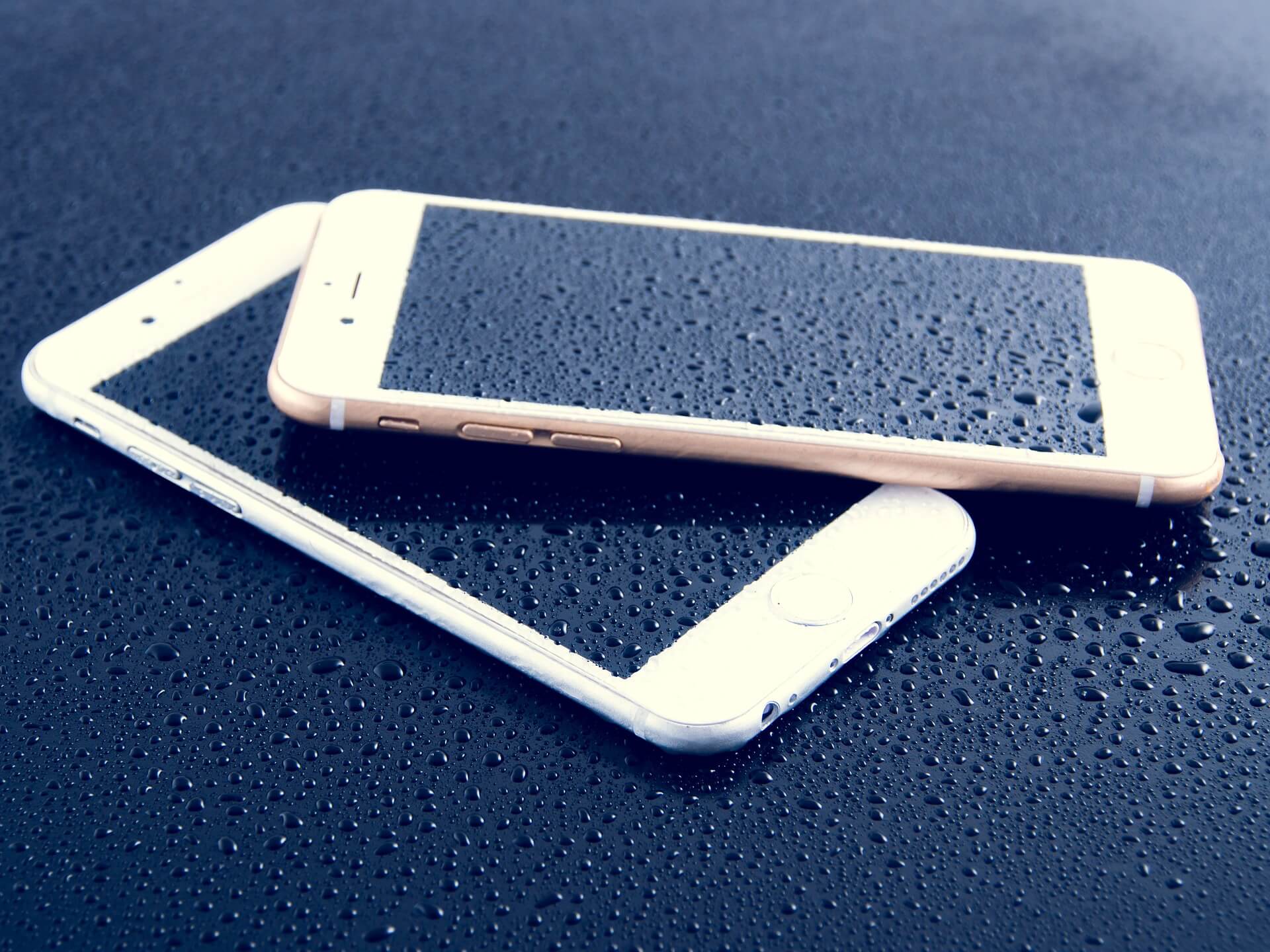 Wasserschaden iPhone Wasserschadenreinigung