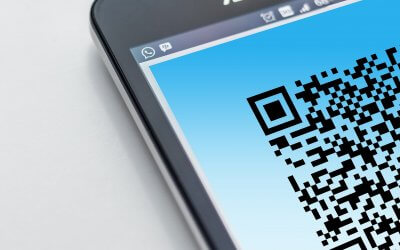 QR Codes scannen mit dem Smartphone