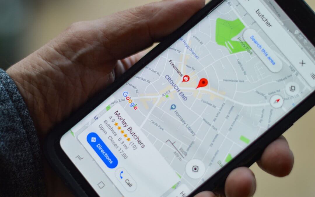 Standort teilen – mit Google Maps, WhatsApp und Co