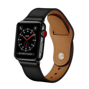 apple-watch-armband-schwarz-leder