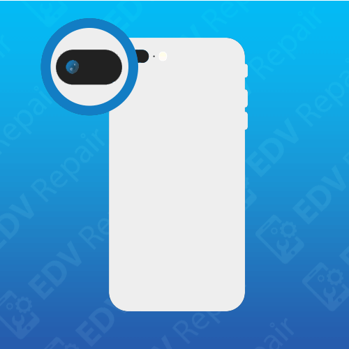 Apple iPhone SE 3 (2022) Rückkamera Austausch