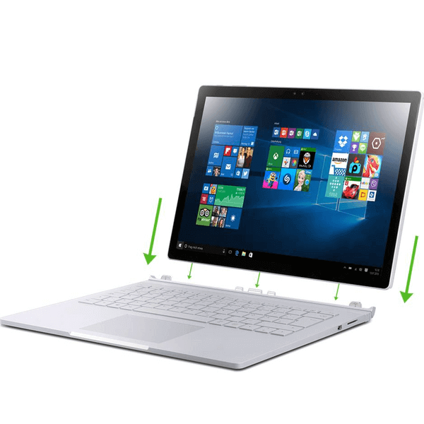 Microsoft Surface Book Reparatur
