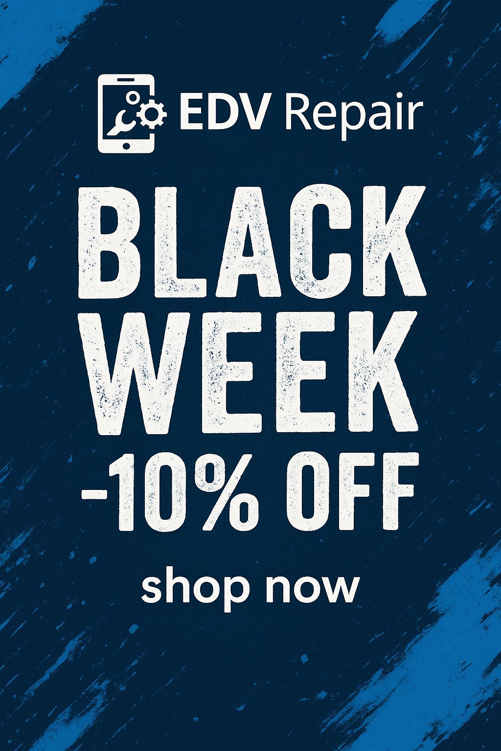 EDV-Repair Black Week