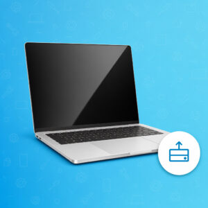 Apple MacBook 13 Retina (A1708) Datensicherung bei EDV-Repair