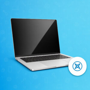 Apple MacBook 13 Retina (A1708) Wärmeleitpaste-Innenreinigung bei EDV-Repair