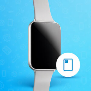 Apple Watch Ultra Glasrückseite Austausch bei EDV-Repair