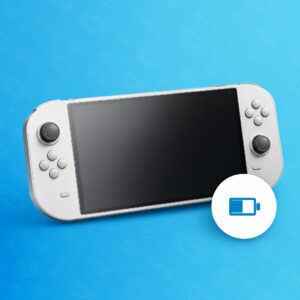 Nintendo Switch Akku Austausch bei EDV-Repair