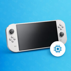 Nintendo Switch Fehler 2101-0001 Reparatur (M92T36 Chip) bei EDV-Repair