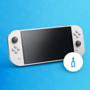 Nintendo Switch Kopfhörerbuchse Reparatur bei EDV-Repair