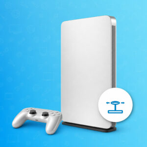 PlayStation 5 Controller Stick-Drift Reparatur bei EDV-Repair