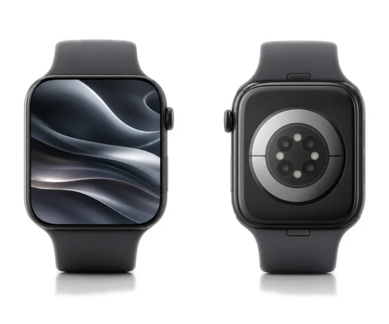 Apple Watch Series 10 Glas Austausch