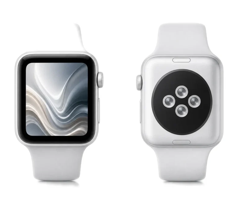 Apple Watch Series 2 Glas Austausch