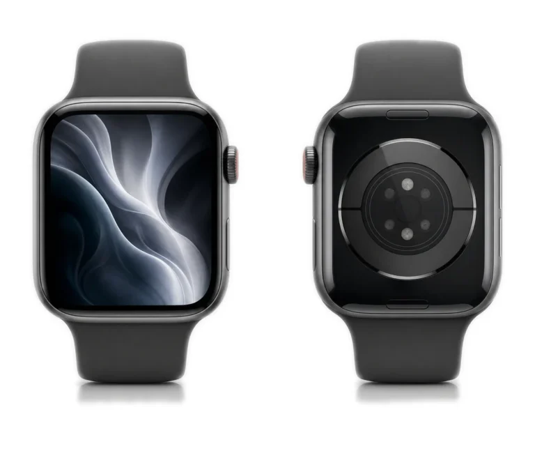 Apple Watch Series 4 Glas Austausch