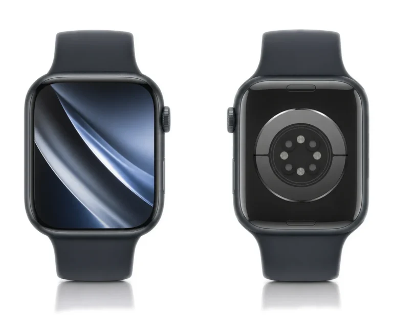 Apple Watch Series 7 Glas Austausch