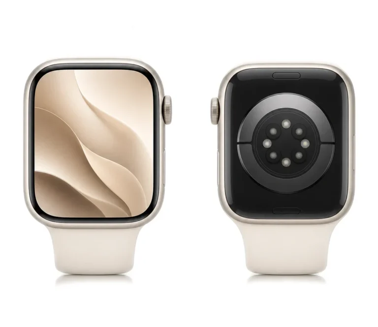 Apple Watch Series 8 Glas Austausch