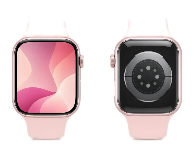 Apple Watch Series 9 Glas Austausch