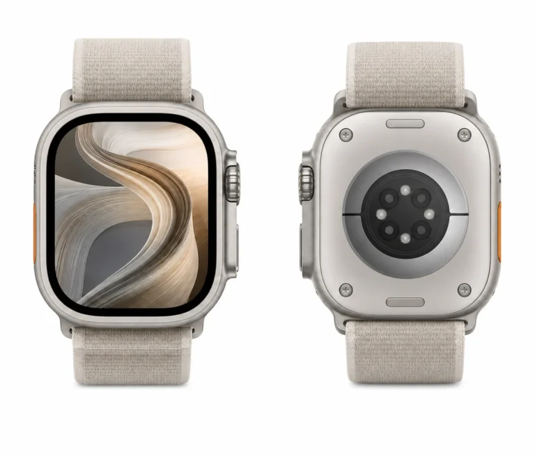 Apple Watch Ultra 2 Display Reparatur