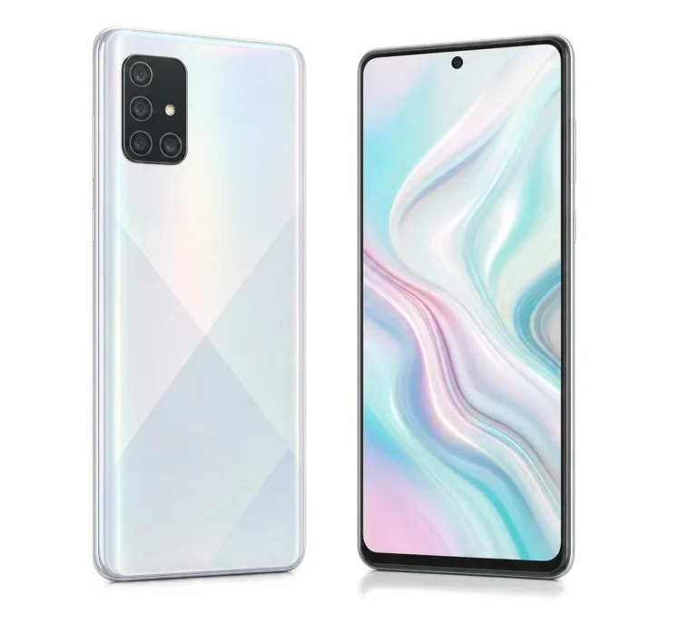 Galaxy A71 (2019) Display Reparatur