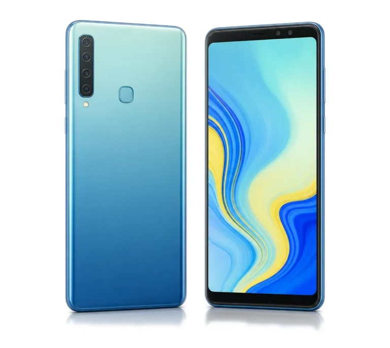 Samsung Galaxy A9 (2018) Ladebuchse Reparatur