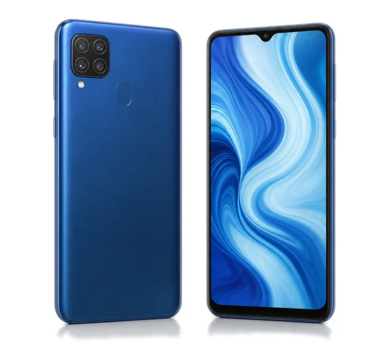 Samsung Galaxy M31 Display Reparatur