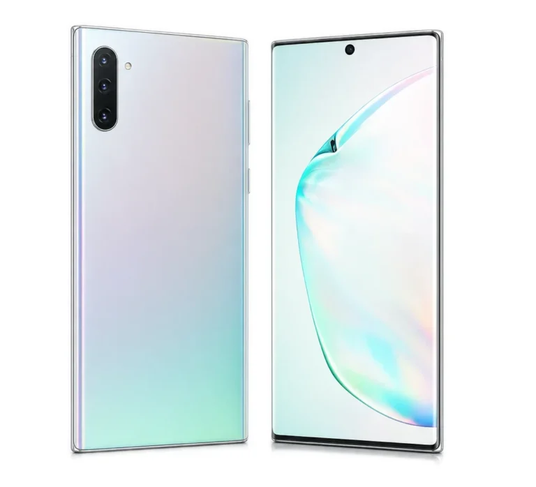 Samsung Galaxy Note 10 Display Reparatur