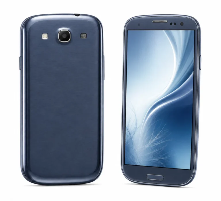 Samsung Galaxy S3 Rückkamera Reparatur