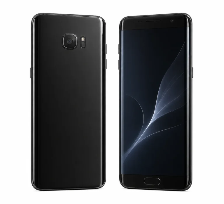 Samsung Galaxy S7 Edge Rückkamera Austausch