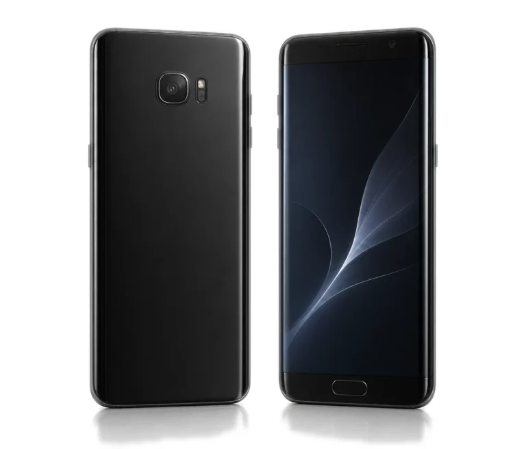 Samsung Galaxy S7 Edge Backcover Austausch