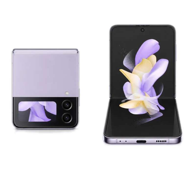 Samsung Galaxy Z Flip 4 Display Reparatur