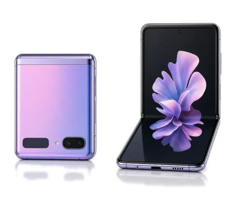 Galaxy Z Flip Wasserschadenreinigung