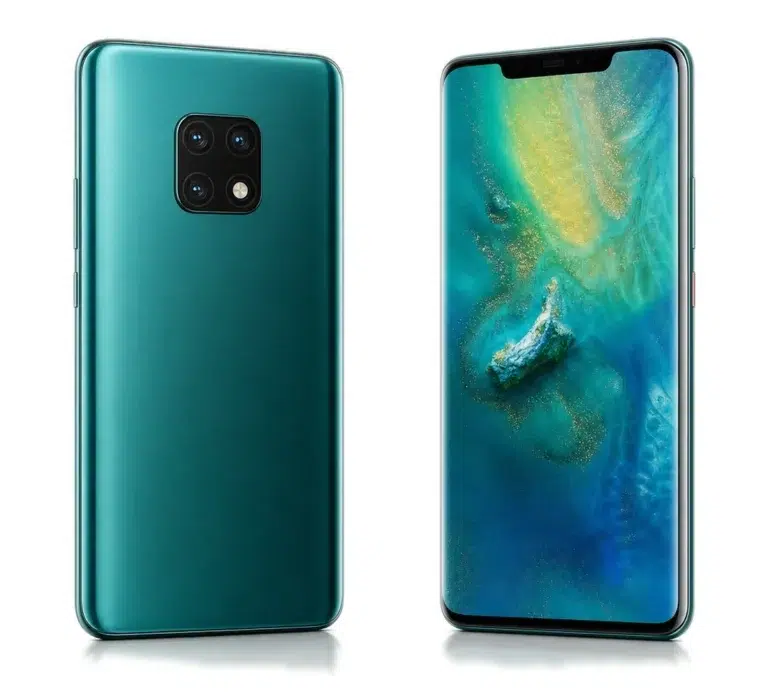 Huawei Mate 20 Pro Displayreparatur