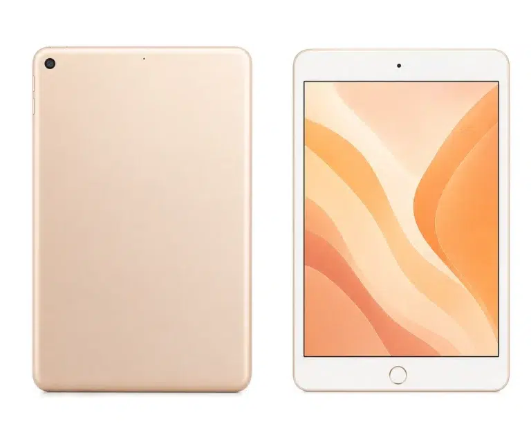 iPad Mini 5.Generation (2019) Displayglas Austausch