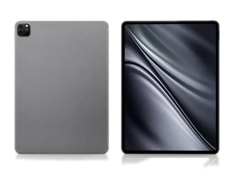 iPad Pro 12.9" (6.Generation - 2022) Displayglas Austausch