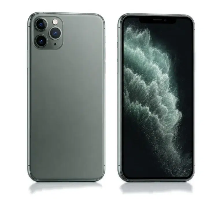 iPhone 11 Pro Max Hörmuschel Austausch