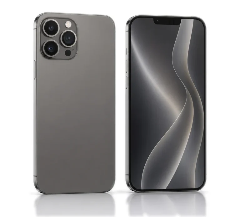 iPhone 13 Pro Max Backcover Austausch