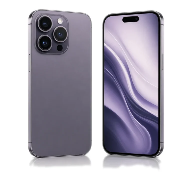 iPhone 14 Pro Backcover Austausch
