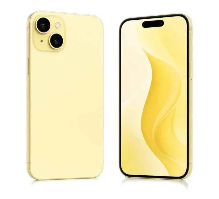 iPhone 15 Plus Backcover Austausch