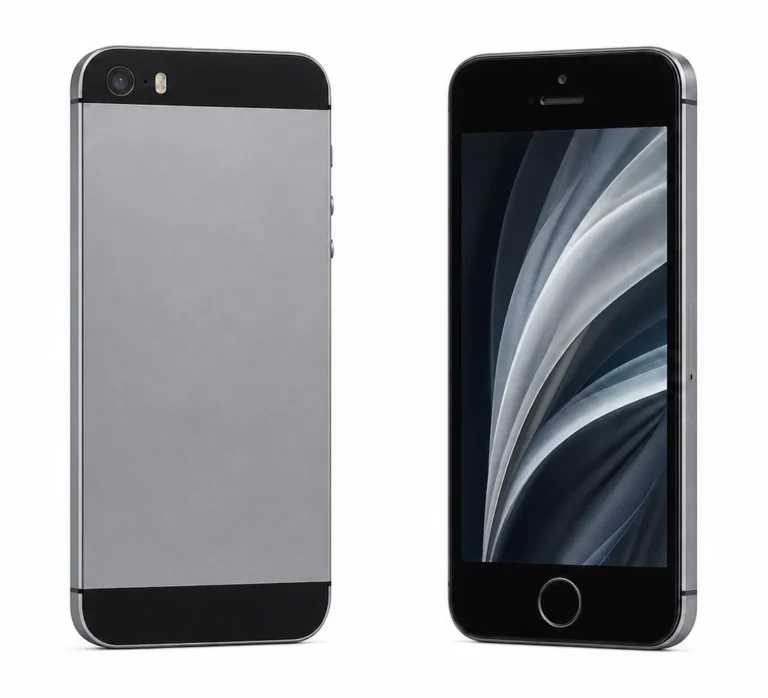iPhone SE Datensicherung Smartphone